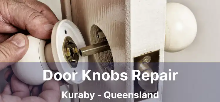 Door Knobs Repair Kuraby - Queensland