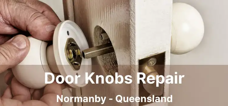 Door Knobs Repair Normanby - Queensland