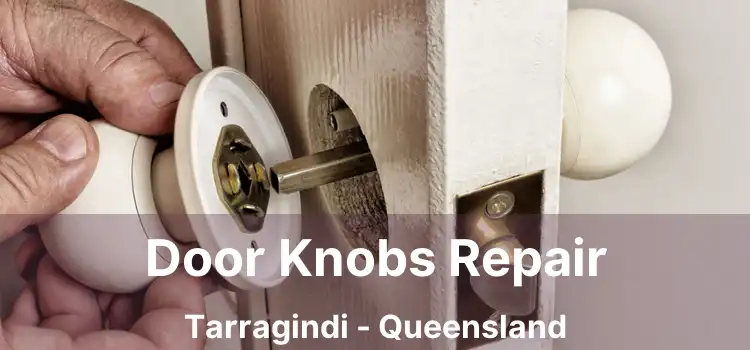 Door Knobs Repair Tarragindi - Queensland