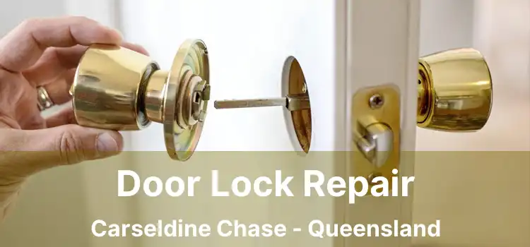 Door Lock Repair Carseldine Chase - Queensland
