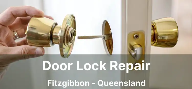 Door Lock Repair Fitzgibbon - Queensland