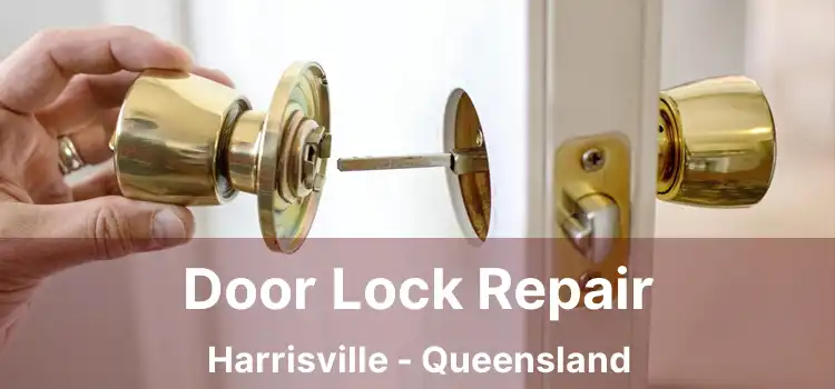Door Lock Repair Harrisville - Queensland