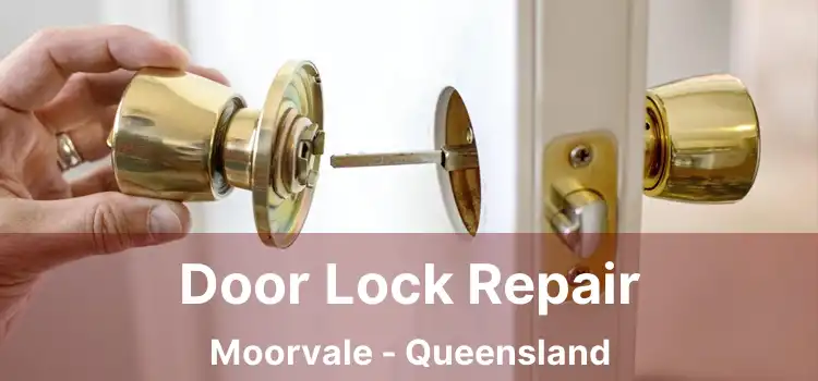 Door Lock Repair Moorvale - Queensland