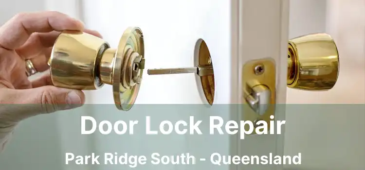 Door Lock Repair Park Ridge South - Queensland