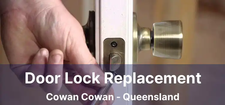 Door Lock Replacement Cowan Cowan - Queensland