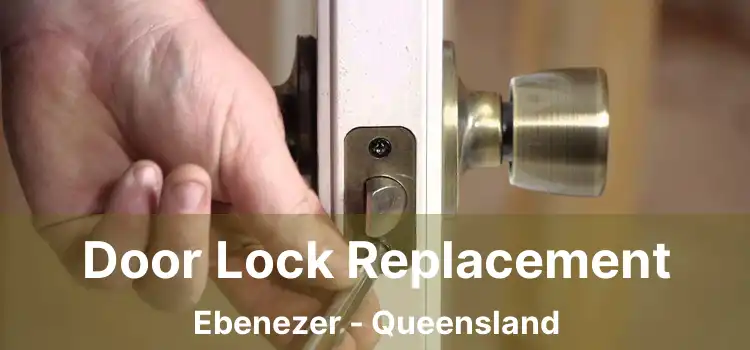 Door Lock Replacement Ebenezer - Queensland