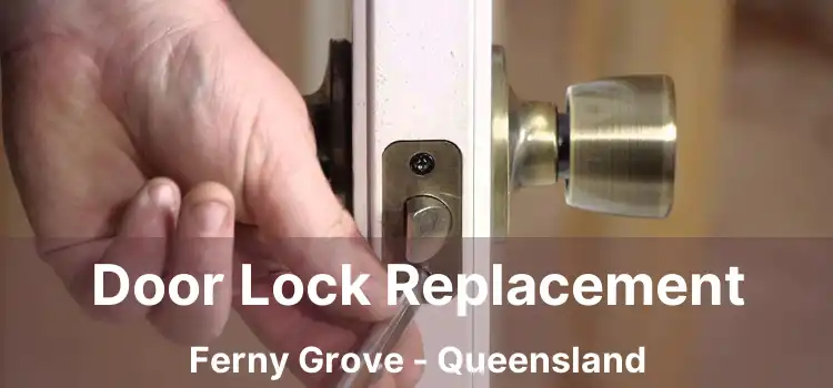 Door Lock Replacement Ferny Grove - Queensland