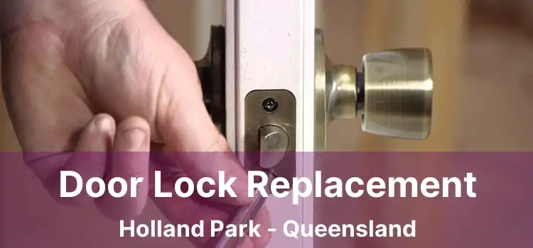 Door Lock Replacement Holland Park - Queensland