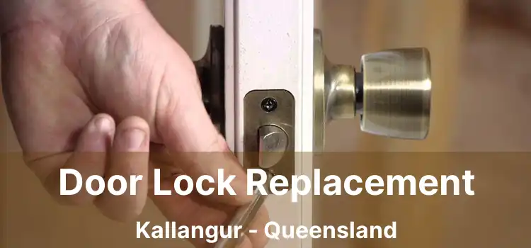 Door Lock Replacement Kallangur - Queensland