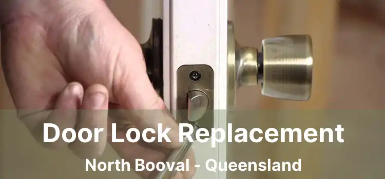 Door Lock Replacement North Booval - Queensland