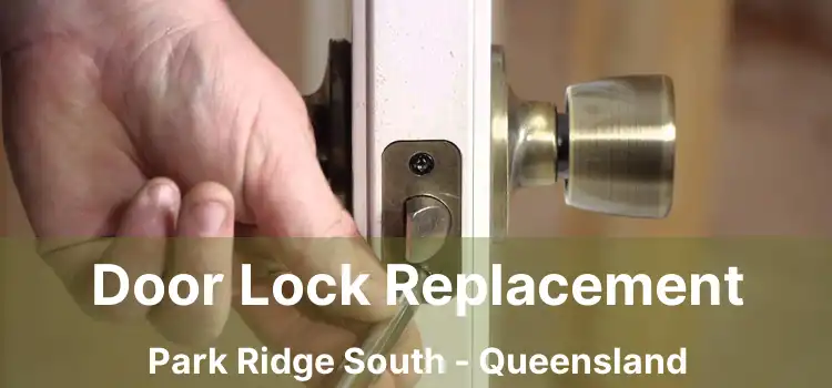 Door Lock Replacement Park Ridge South - Queensland