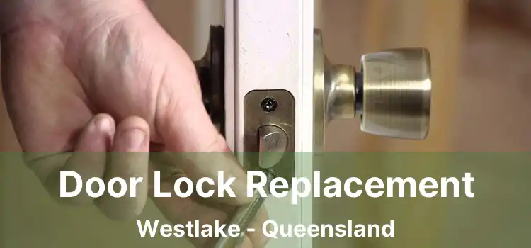 Door Lock Replacement Westlake - Queensland