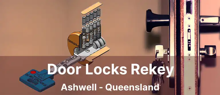 Door Locks Rekey Ashwell - Queensland