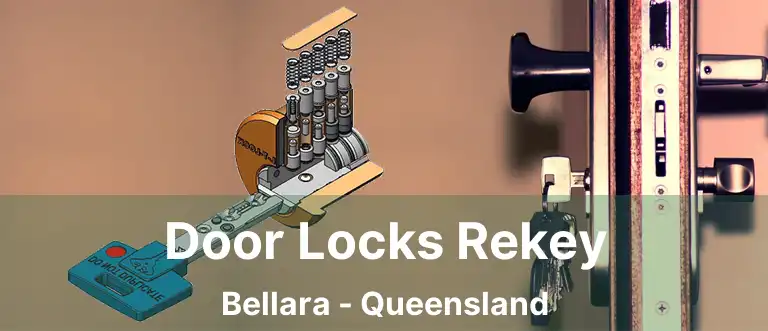 Door Locks Rekey Bellara - Queensland