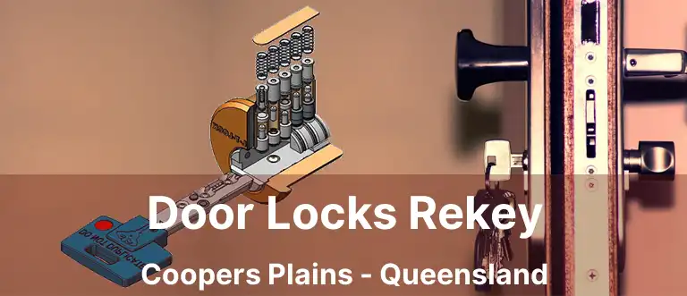 Door Locks Rekey Coopers Plains - Queensland