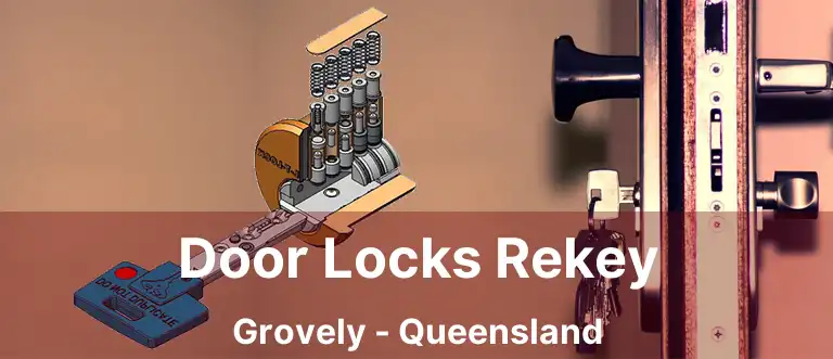 Door Locks Rekey Grovely - Queensland