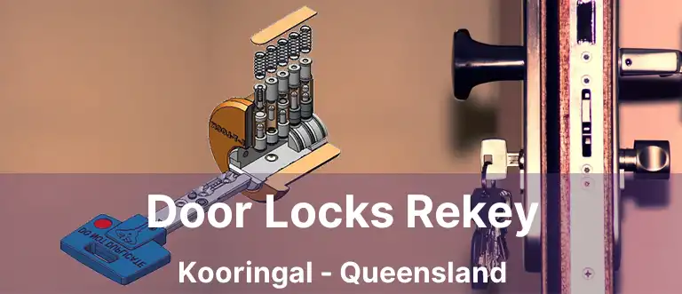 Door Locks Rekey Kooringal - Queensland