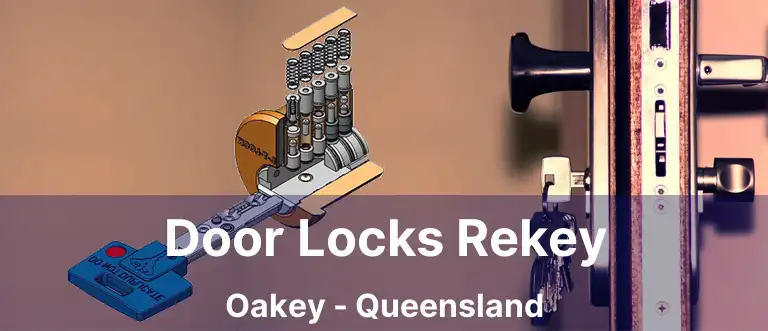 Door Locks Rekey Oakey - Queensland