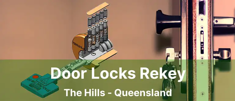 Door Locks Rekey The Hills - Queensland