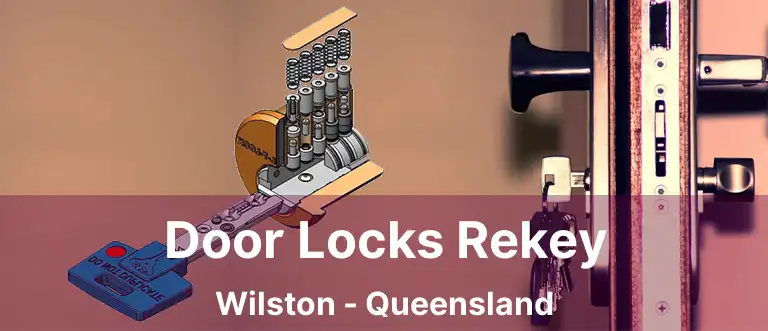 Door Locks Rekey Wilston - Queensland