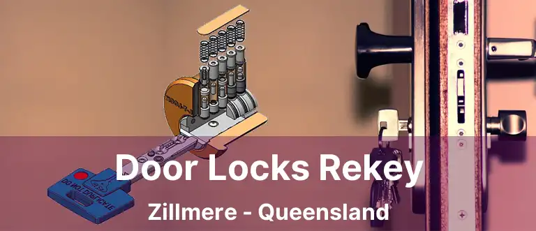 Door Locks Rekey Zillmere - Queensland