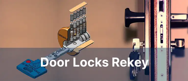 Door Locks Rekey 