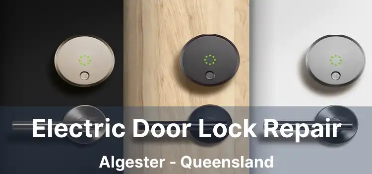 Electric Door Lock Repair Algester - Queensland
