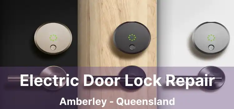Electric Door Lock Repair Amberley - Queensland
