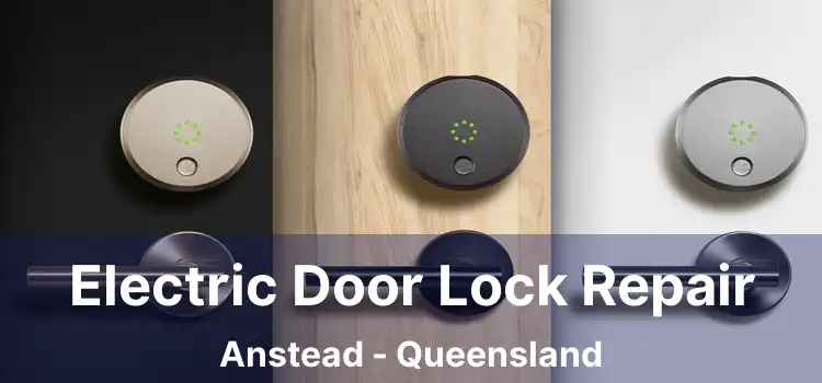 Electric Door Lock Repair Anstead - Queensland