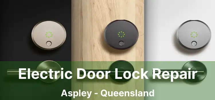 Electric Door Lock Repair Aspley - Queensland