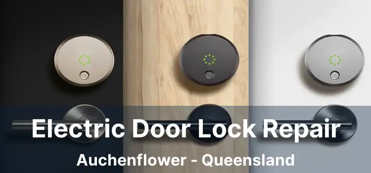 Electric Door Lock Repair Auchenflower - Queensland