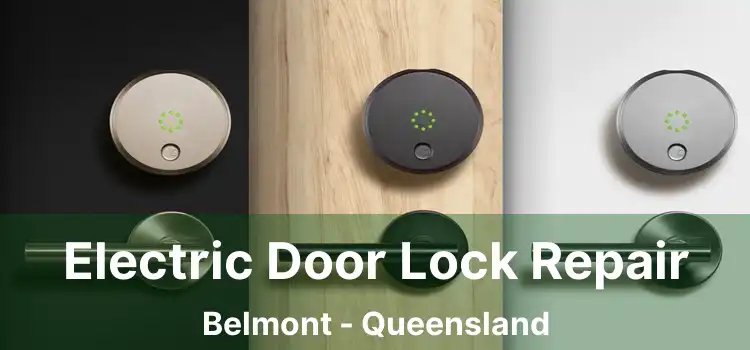 Electric Door Lock Repair Belmont - Queensland
