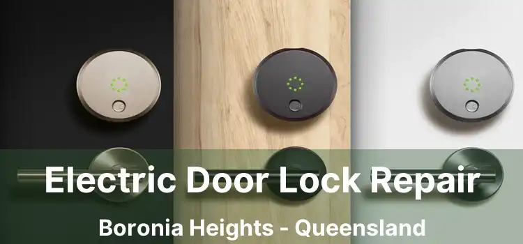 Electric Door Lock Repair Boronia Heights - Queensland