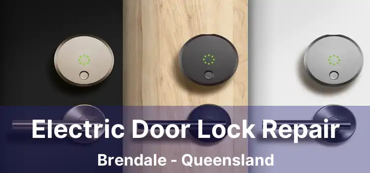 Electric Door Lock Repair Brendale - Queensland