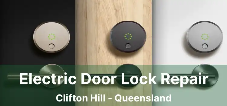 Electric Door Lock Repair Clifton Hill - Queensland