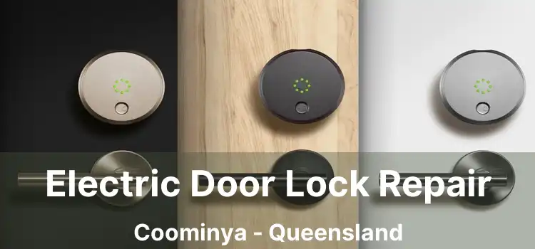 Electric Door Lock Repair Coominya - Queensland