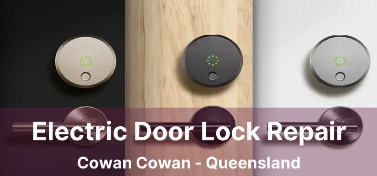 Electric Door Lock Repair Cowan Cowan - Queensland