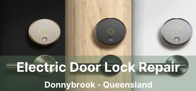 Electric Door Lock Repair Donnybrook - Queensland