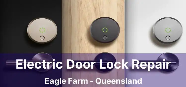 Electric Door Lock Repair Eagle Farm - Queensland