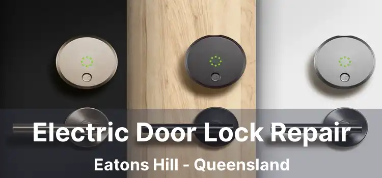 Electric Door Lock Repair Eatons Hill - Queensland