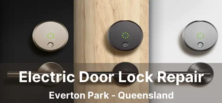 Electric Door Lock Repair Everton Park - Queensland
