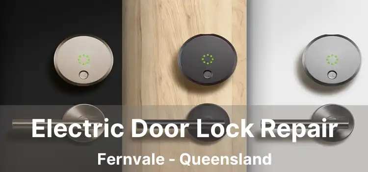 Electric Door Lock Repair Fernvale - Queensland