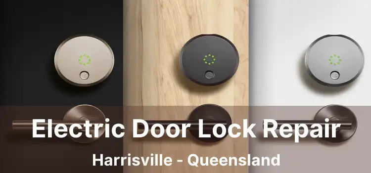 Electric Door Lock Repair Harrisville - Queensland