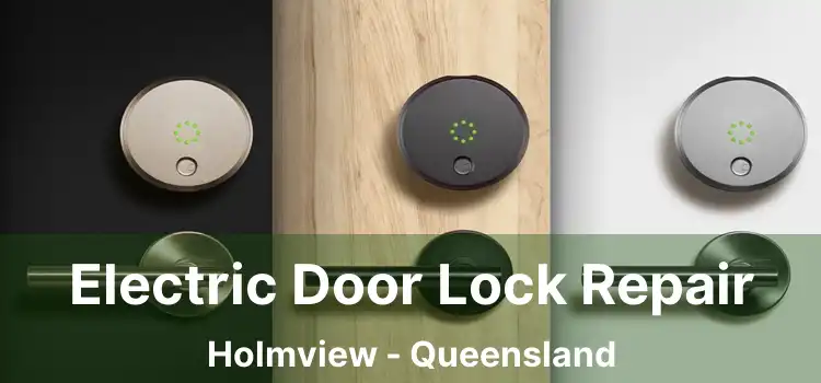 Electric Door Lock Repair Holmview - Queensland