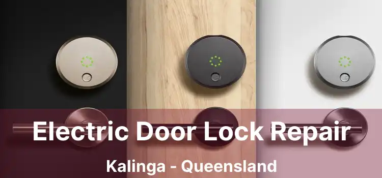 Electric Door Lock Repair Kalinga - Queensland