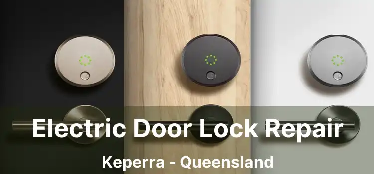 Electric Door Lock Repair Keperra - Queensland