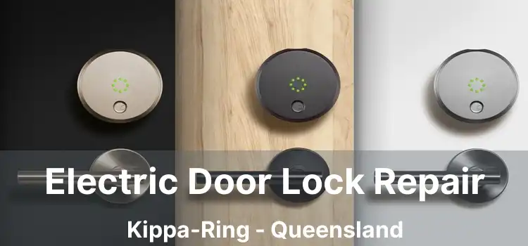 Electric Door Lock Repair Kippa-Ring - Queensland