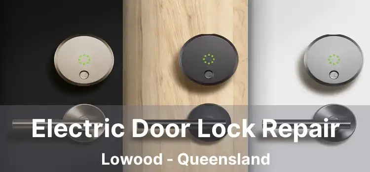 Electric Door Lock Repair Lowood - Queensland