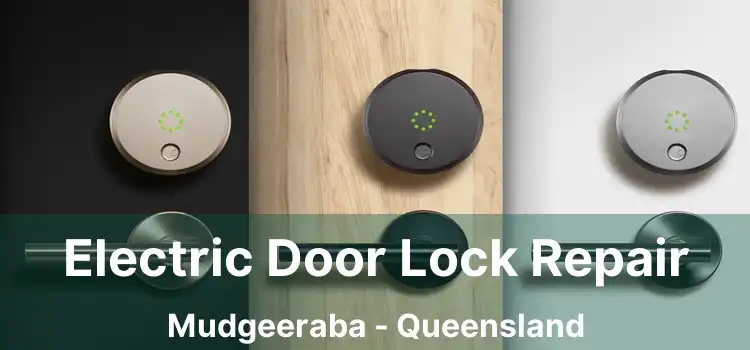 Electric Door Lock Repair Mudgeeraba - Queensland