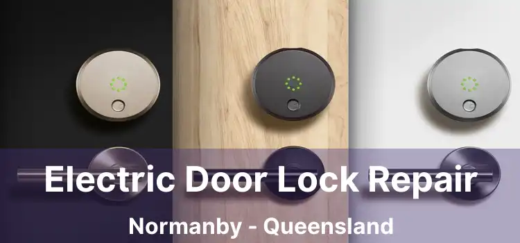 Electric Door Lock Repair Normanby - Queensland